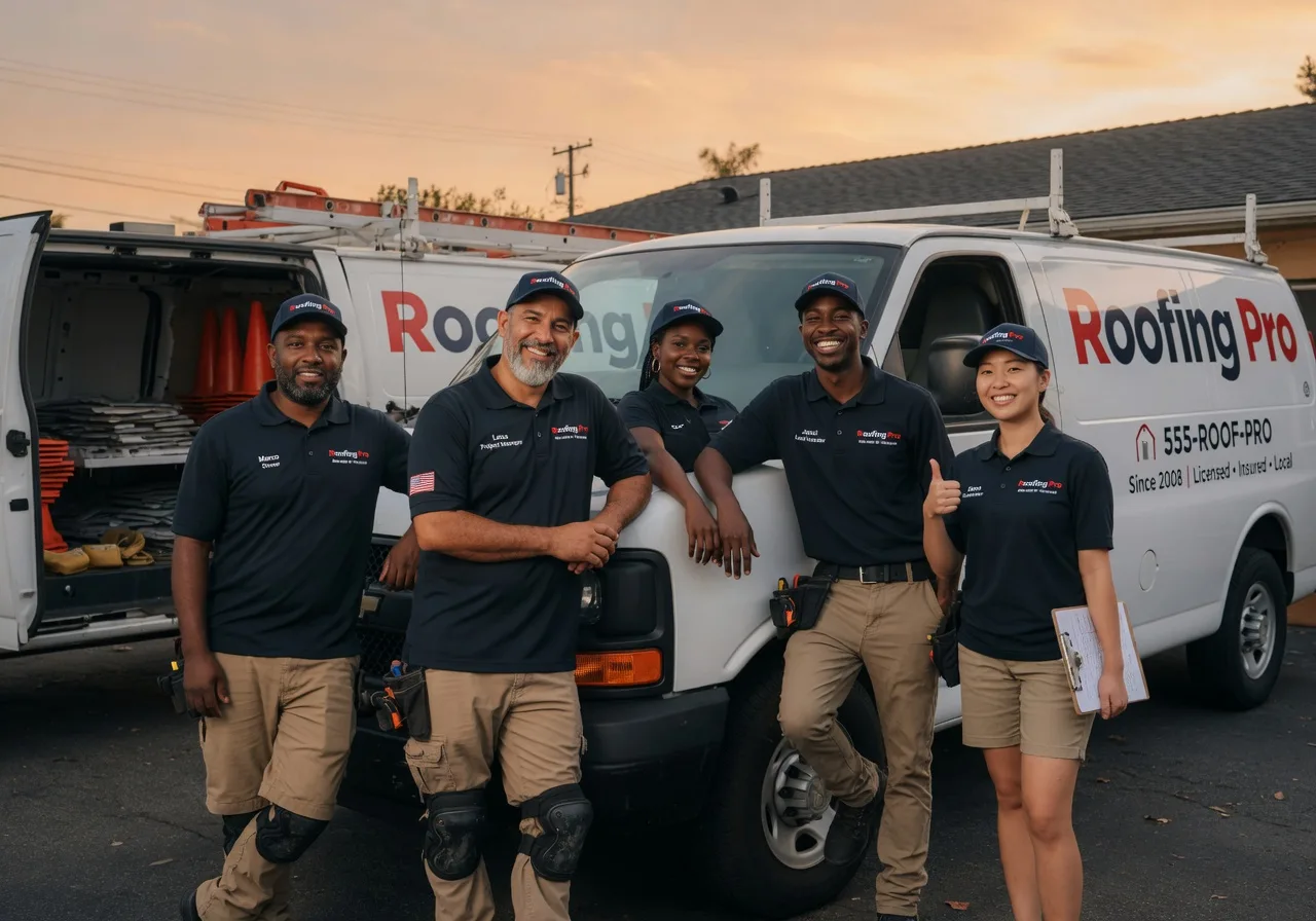 Roof Repair Near Me company in Hydesville, CA